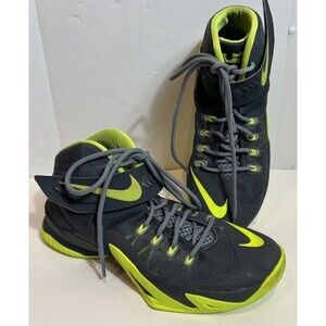 Men's Nike Zoom Lebron Soldier Eight 8 Basketball Shoes 653641-070 Size 9.5